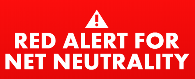 Read Alert campaña contra la neutralidad de la red