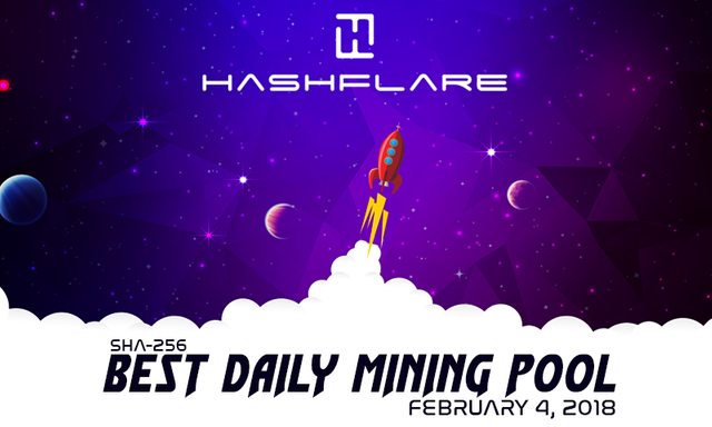 best bitcoin mining pool hashflare