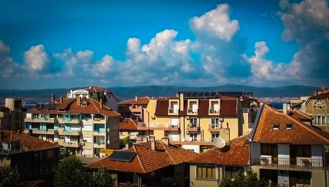 Houses in Nessebar