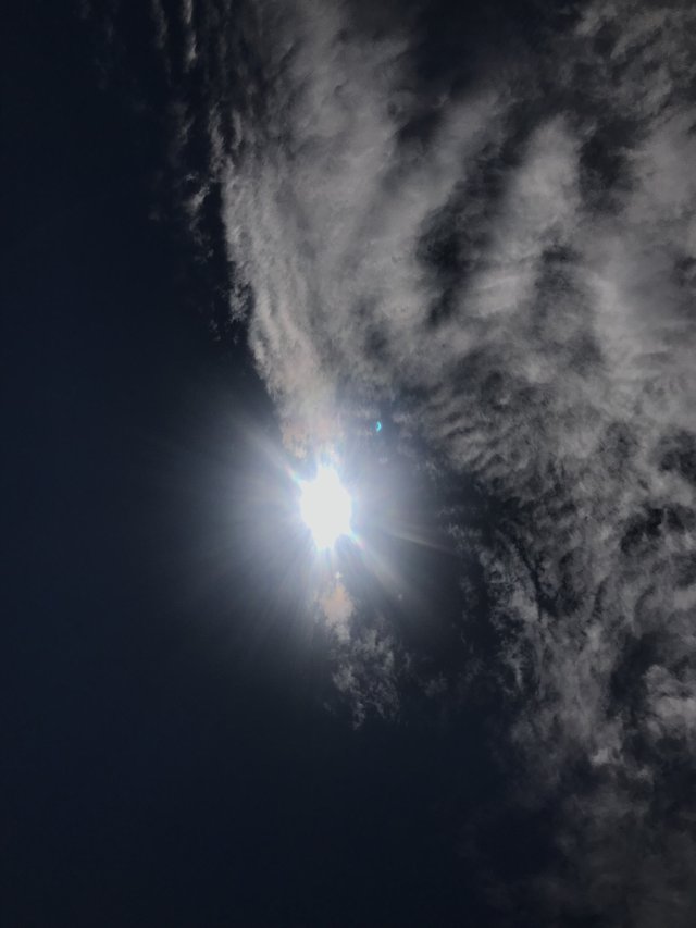 Catching the Eclipse in Colorado — Steemit