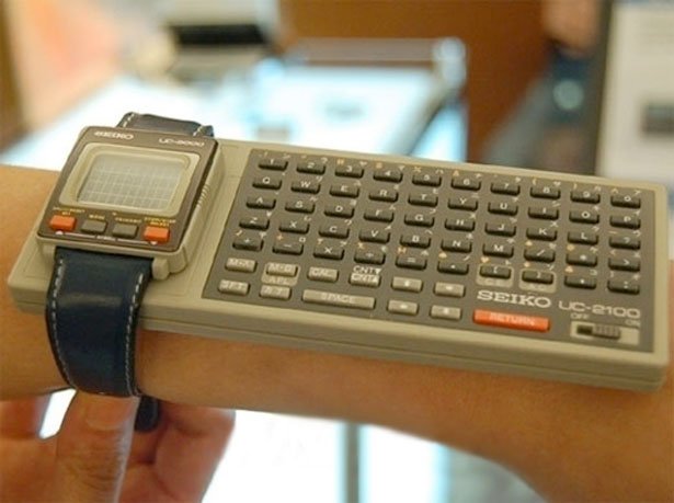 Tech Legacy - The Seiko Wrist Computer (Part 19) — Steemit