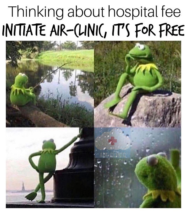 air-clinic memes