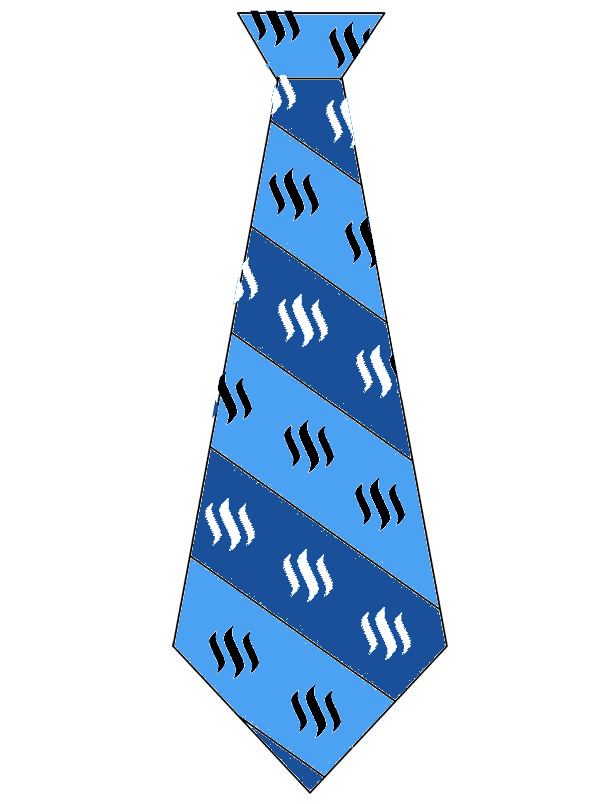 SteemIt Tie