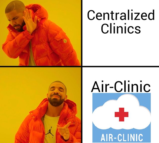 air clinic memes