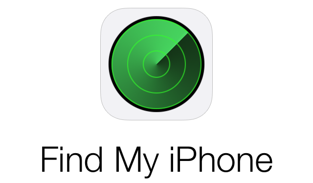 Find_My_i_Phone_logo_name