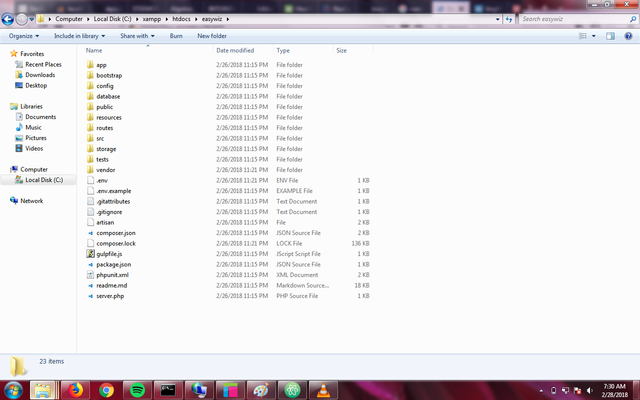 Diagram of my EasyWiz Installation