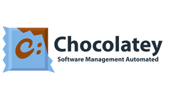 Logo de Chocolatey instalador