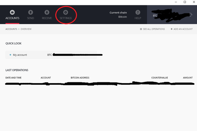 How To Access The Bitcoin Cash Bch Bcc On Your Ledger Nano S - 