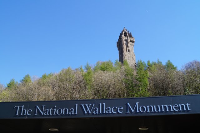 Wallace Monument