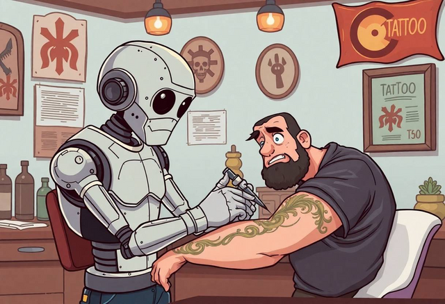 AI Tattoos