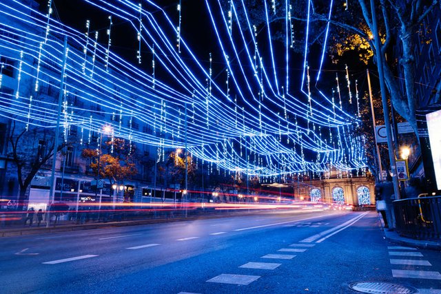 Christmas light