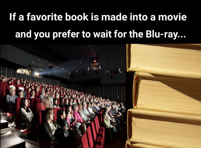 Book or Movie