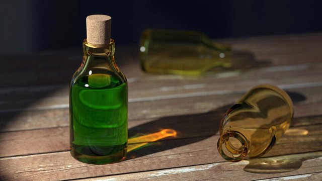 Vial of Something