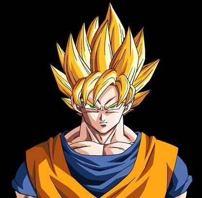 How to Draw Goku Super Saiyan from Dragon Ball Z (Dragon Ball Z