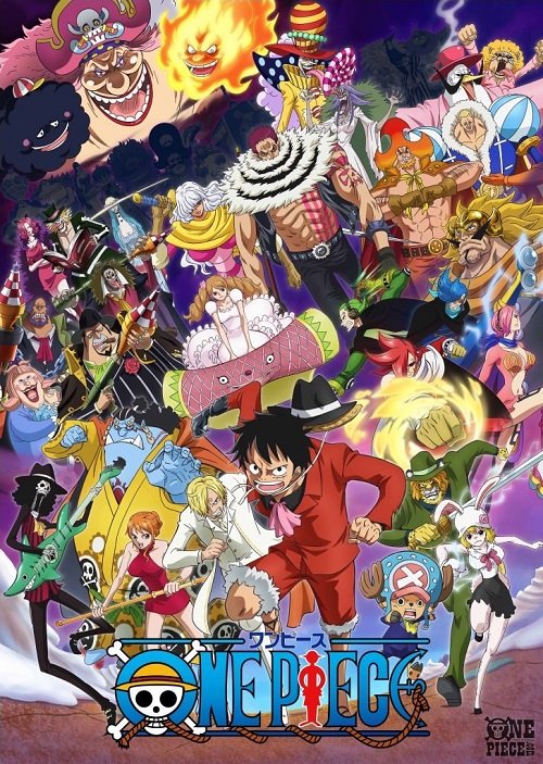 One Piece streaming