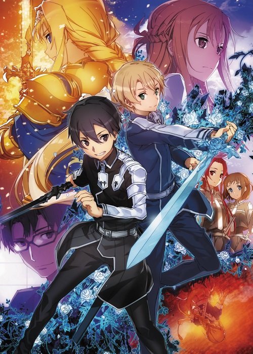 Sword Art Online (Saison 3) Alicization streaming