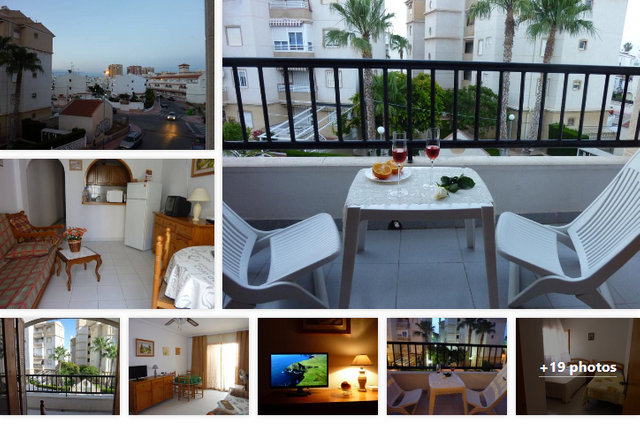 The cozy apartment Hotel, Torrevieja, Spain