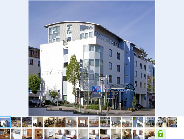 Quality Hotel Schwanen Stuttgart Airport Messe Filderstadt Hotels Germany Steemit