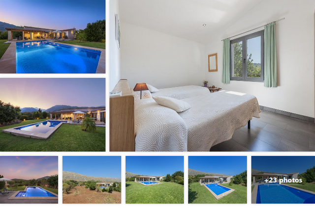 Villa La Sort Hotel, Pollença, Spain