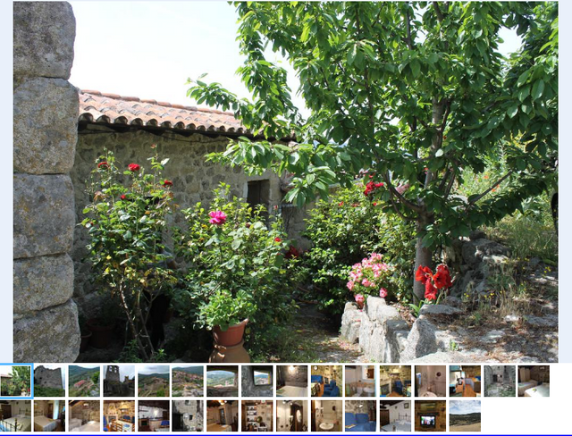 Casa Rural La Pastera Hotel, Trevejo Hotels, Spain