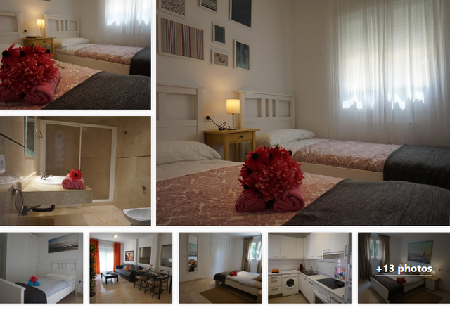 Apartamento El Candado Hotel, Malaga, Spain