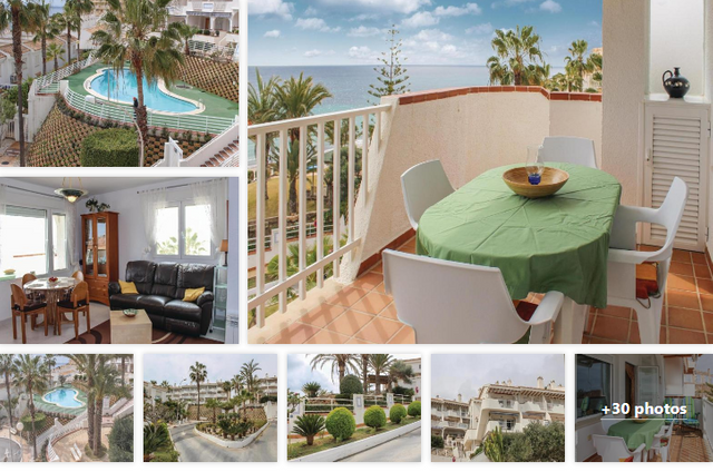 Two-Bedroom Apartment in Dehesa de Campoamor Hotel, Campoamor, Spain