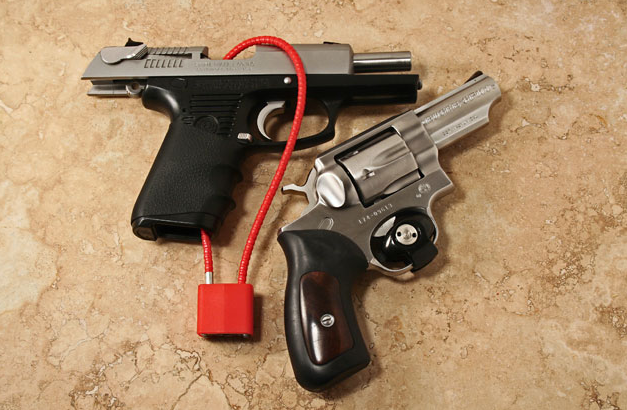 Trigger Lock Examples