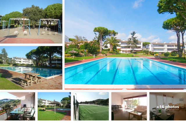 Apartment Calella Park 10B Hotel, Llafranc, Spain