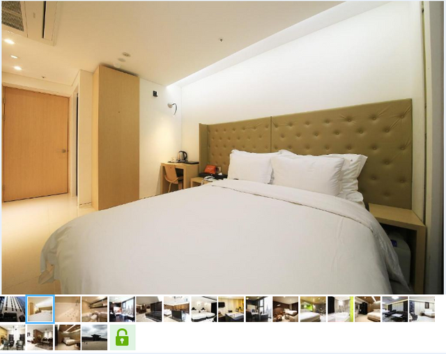 Richwell Hotel, Seoul Hotels, South Korea