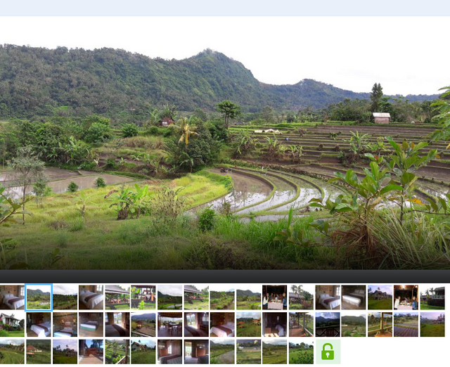 Kubu Taru Hotel, Sidemen Hotels, Indonesia