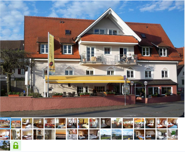 Hotel Klett, Langenargen Hotels, Germany