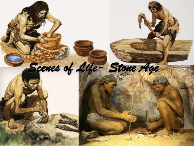 The Three - Age System : The Stone Age, The Bronze Age and ...