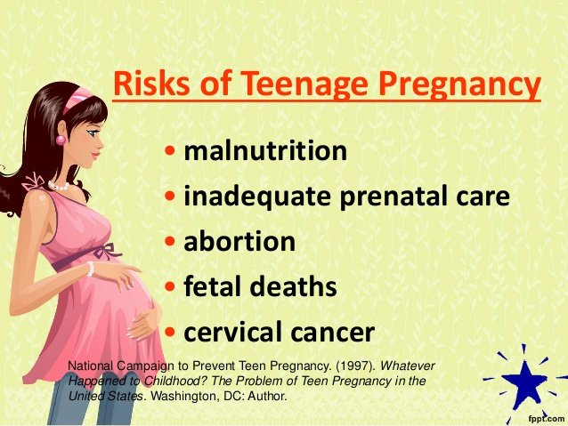 What Should Be Done To Prevent Teenage Pregnancy - PregnancyWalls