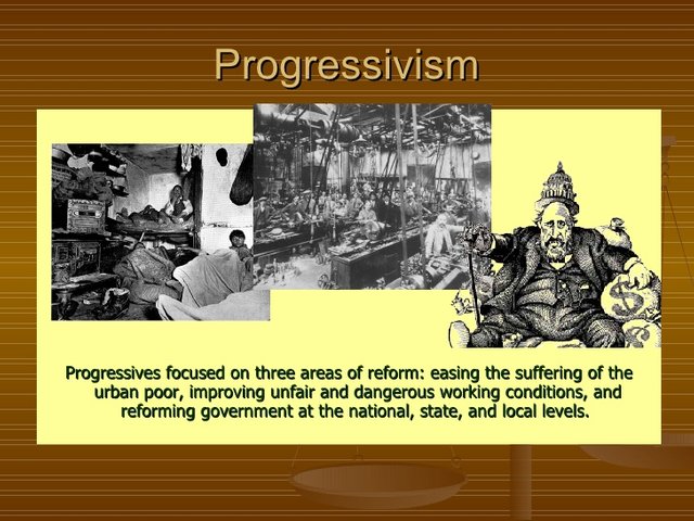 Progressivism In The Classroom