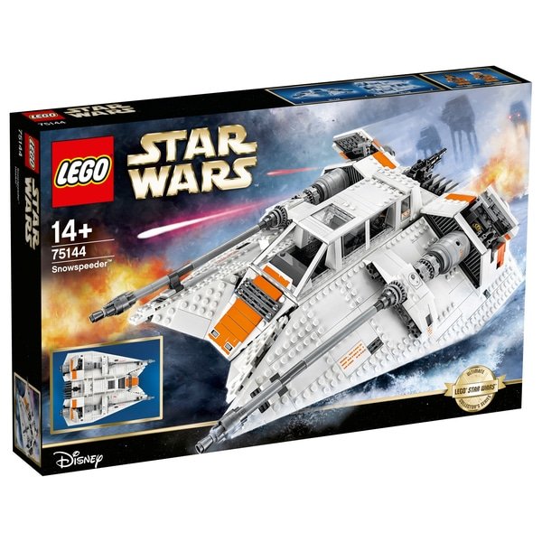 UCS LEGO 75144 Star Wars Snowspeeder £135.99 @ SmythsToys  (was £169.99)