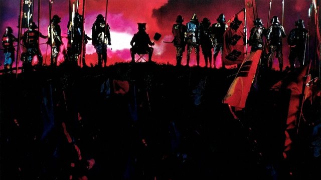 Retro Film Review Kagemusha 1980 Triple A