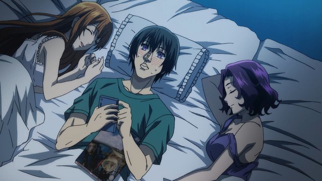 Grand Blue - Episode 1  Anime, Blue anime, Grands