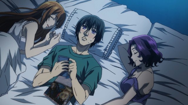 No Anime Is Funnier Than Grand Blue 