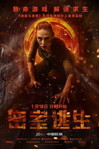 《密室逃殺》線上免費看- 電影