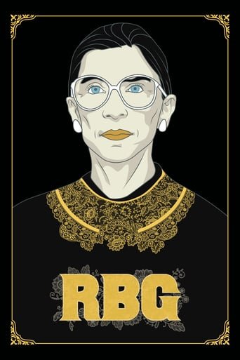 《RBG》線上免費看- 電影