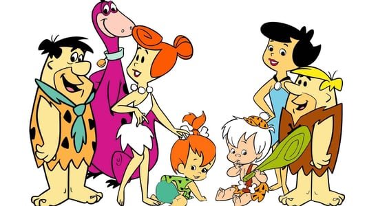 the flintstones 1960