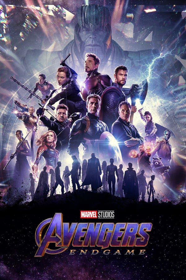 Movie Review: Avengers: Endgame (2019)
