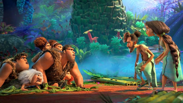 The Croods: A New Age