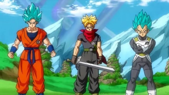 Discoveringin5keys Super Dragon Ball Heroes Steemit