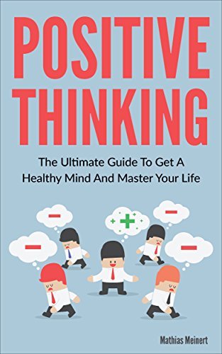 Amazon U.K - FREE 'Positive Thinking (Mental Health' Kindle Edition (Save $3.99)