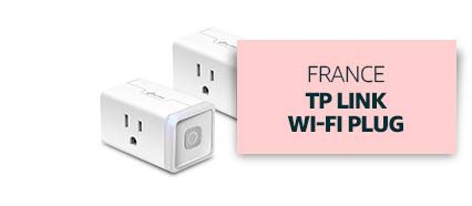 France: TP Link Wi-Fi Plug