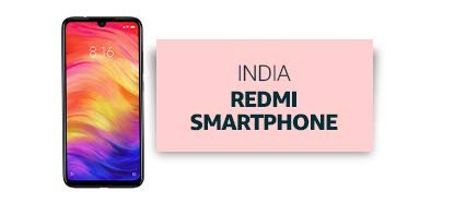 India: Redmi Smartphone