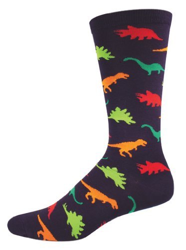 Dinosaur Socks