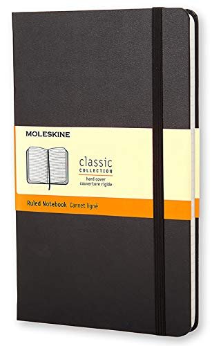 Moleskine Notebook