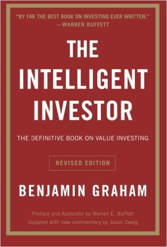 The Intelligent Investor cover